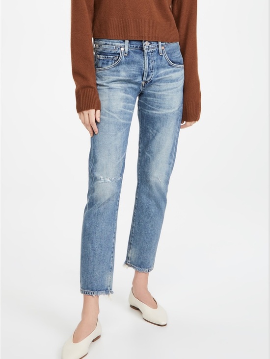 Citizens Of Humanity Denim - Citizens of Humanity Emerson Slim Boyfriend Jean, Size 27